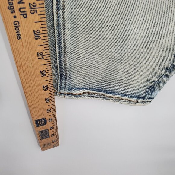 Ksubi Distressed Van Winkle Hunter Jeans Men Size 29 NWT Denim Pants Skinny Fit - Picture 10 of 13